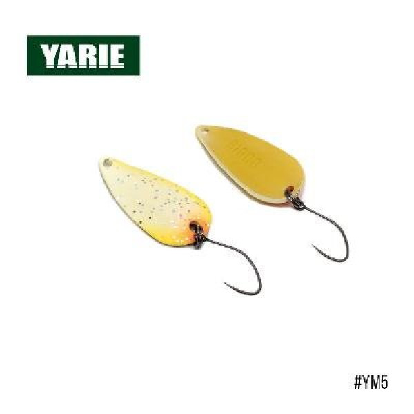 ".Блесна Yarie Ringo №704 30mm 3g (YM5)