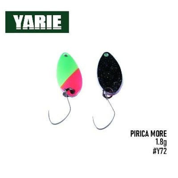 ".Блесна Yarie Pirica More №702 24mm 1,8g (Y72)