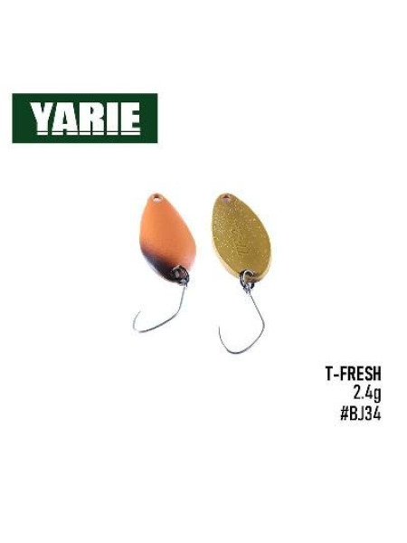 ".Блесна Yarie T-Fresh №708 25mm 2.4g (BJ-34)