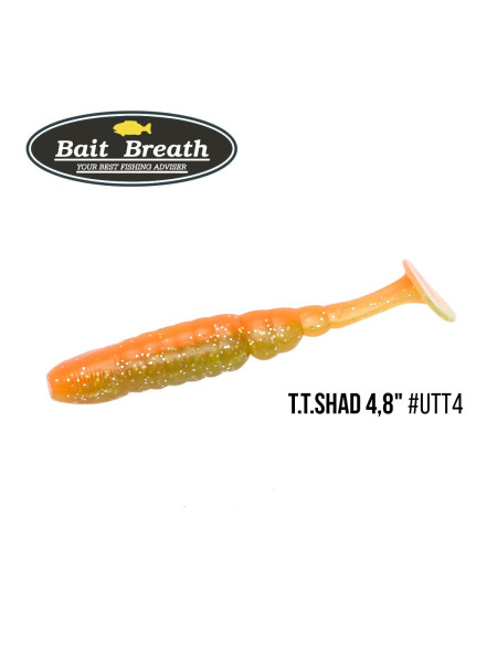 Приманка Bait Breath T.T.Shad 4,8" (5 шт) (UTT4)