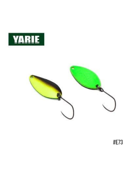 ".Блесна Yarie T-Fresh №708 25mm 2g (E73)