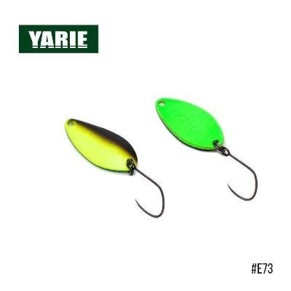 ".Блесна Yarie T-Fresh №708 25mm 2g (E73)