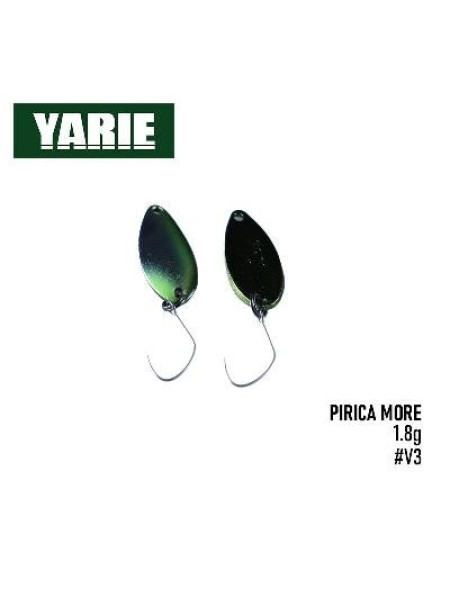 ".Блесна Yarie Pirica More №702 24mm 1,8g (V3)