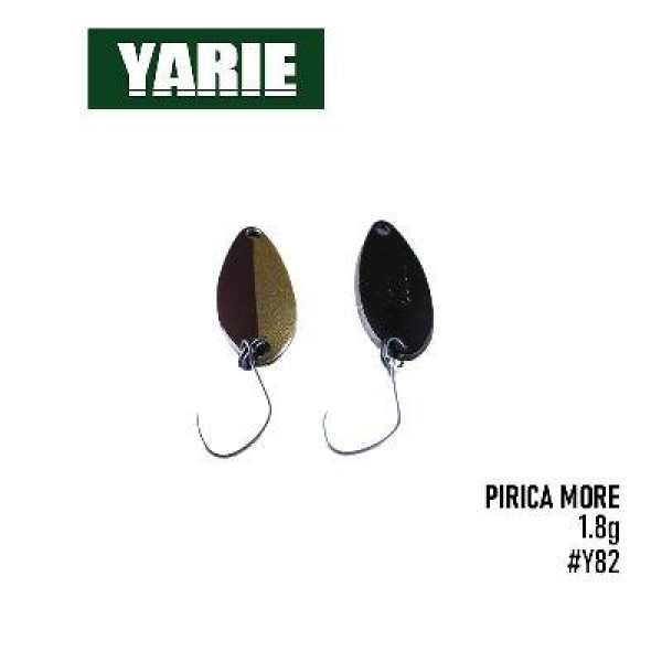 ".Блесна Yarie Pirica More №702 24mm 1,8g (Y82)