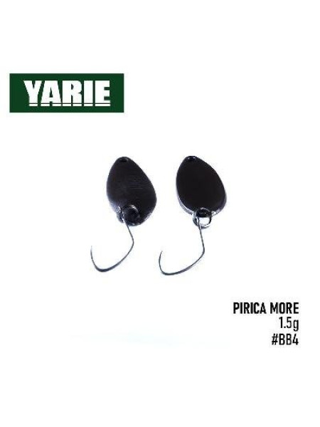 ".Блесна Yarie Pirica More №702 24mm 1,5g (BB-4)