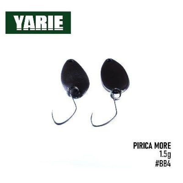 ".Блесна Yarie Pirica More №702 24mm 1,5g (BB-4)