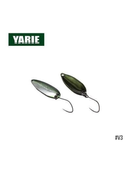 ".Блесна Yarie T-Surface №709 25mm 1.2g (V3)