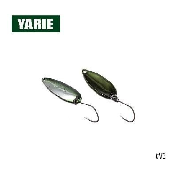 ".Блесна Yarie T-Surface №709 25mm 1.2g (V3)