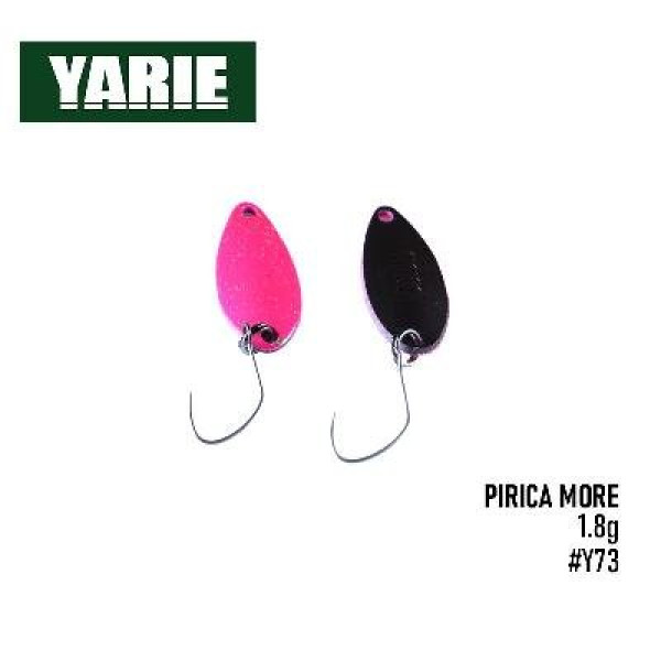 ".Блесна Yarie Pirica More №702 24mm 1,8g (Y73)