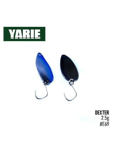 ".Блесна Yarie Dexter №712 32mm 3g (E69)