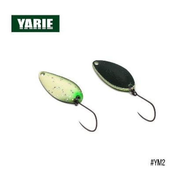 ".Блесна Yarie T-Fresh №708 25mm 2.4g (YM2)