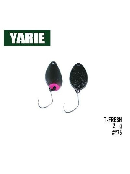 ".Блесна Yarie T-Fresh №708 25mm 2g (Y76)