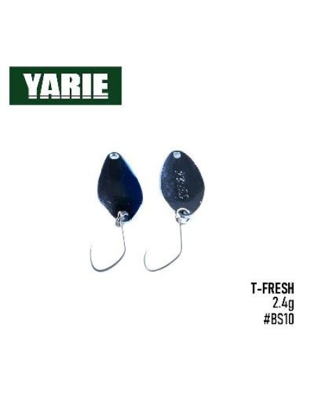 ".Блесна Yarie T-Fresh №708 25mm 2.4g (BS-10)