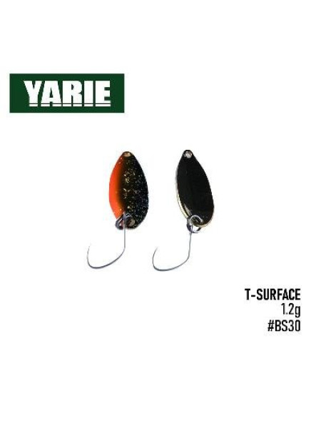 ".Блесна Yarie T-Surface №709 25mm 1.2g (BS-30)