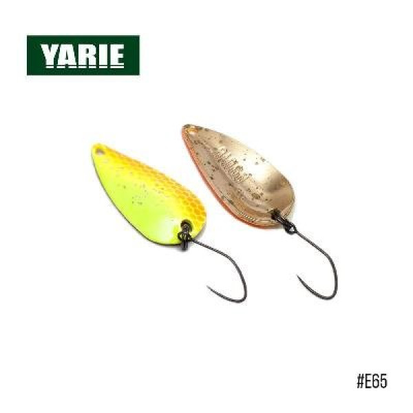 ".Блесна Yarie Ringo №704 30mm 3g (E65)