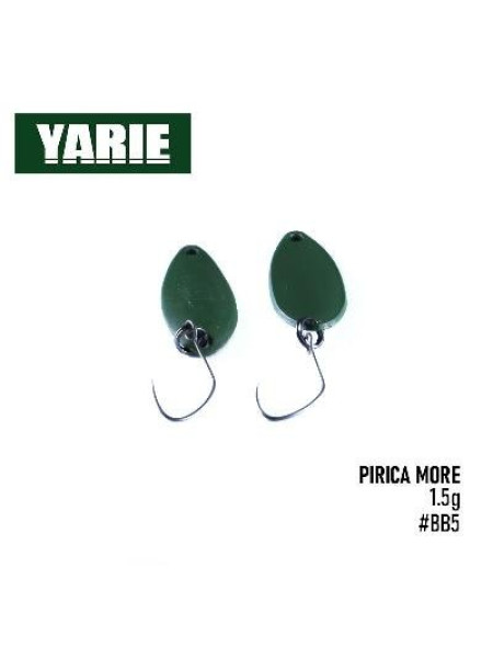 ".Блесна Yarie Pirica More №702 24mm 1,5g (BB-5)
