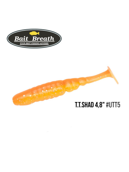 Приманка Bait Breath T.T.Shad 4,8" (5 шт) (UTT5)