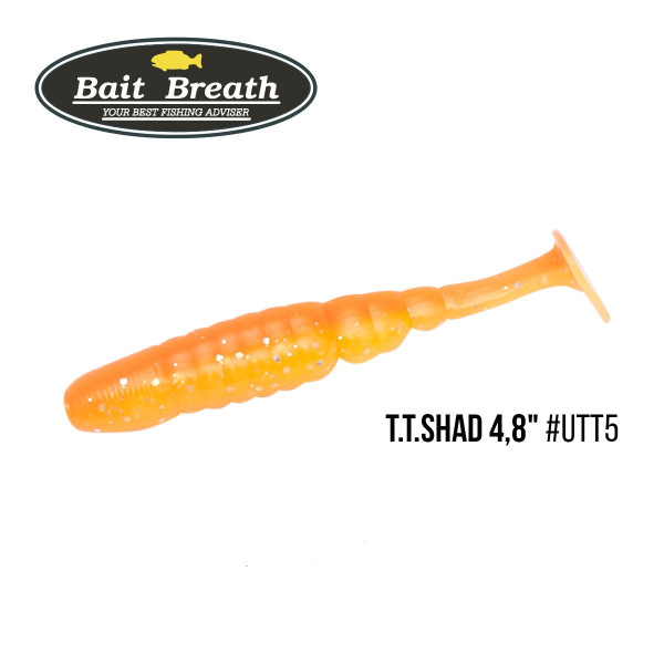 Приманка Bait Breath T.T.Shad 4,8" (5 шт) (UTT5)