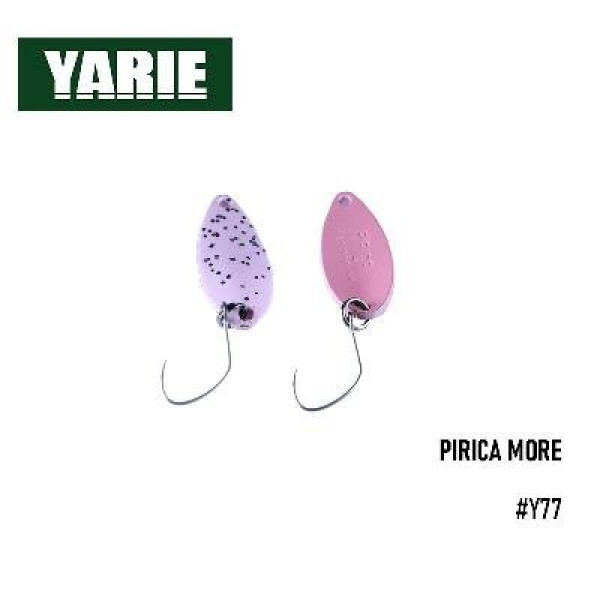 ".Блесна Yarie Pirica More №702 29mm 2,6g (Y77)