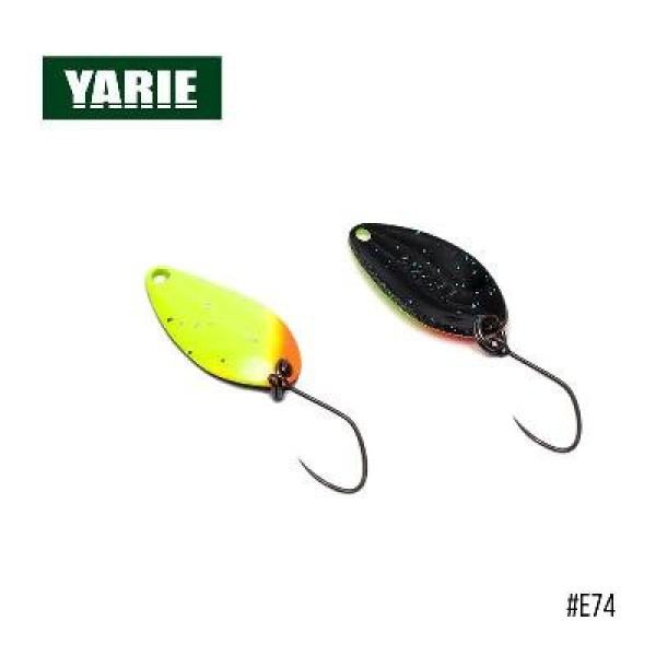 ".Блесна Yarie T-Fresh №708 25mm 2g (E74)