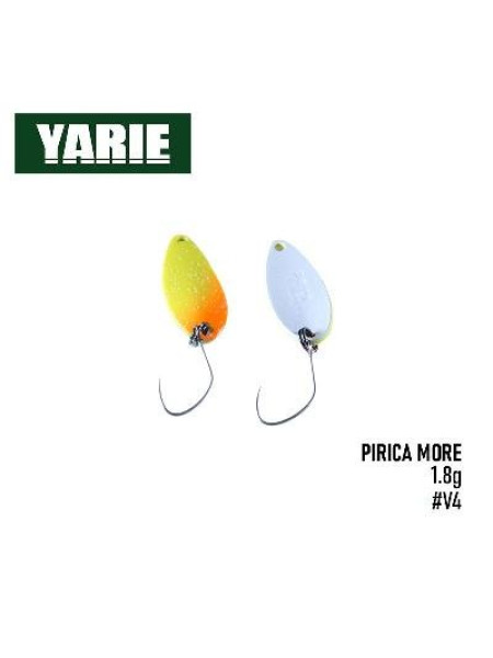 ".Блесна Yarie Pirica More №702 24mm 1,8g (V4)
