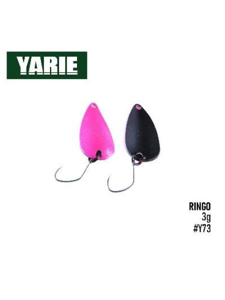 ".Блесна Yarie Ringo №704 30mm 3g (Y73)