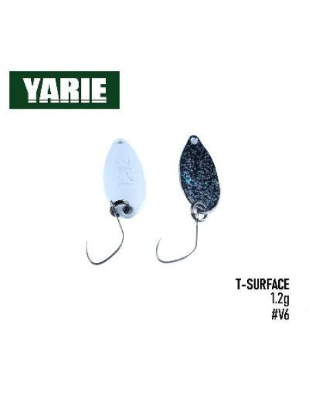 ".Блесна Yarie T-Surface №709 25mm 1.2g (V6)
