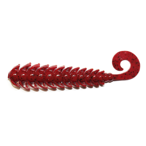 ".Приманка Bait Breath BUGSY 3,5" Rock Soul (10 шт.) (S801 Red/Seed)