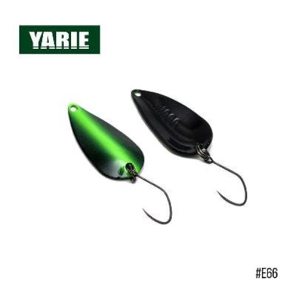 ".Блесна Yarie Ringo №704 30mm 3g (E66)