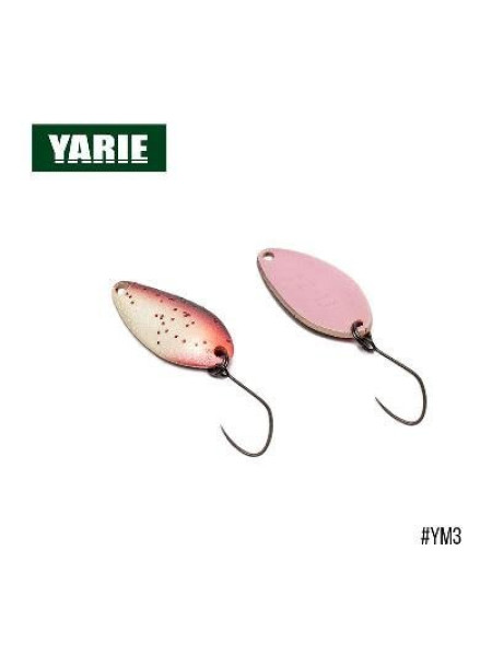 ".Блесна Yarie T-Fresh №708 25mm 2.4g (YM3)