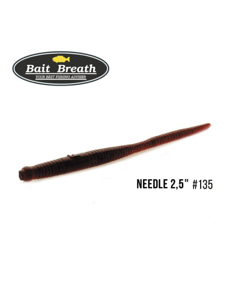 ".Приманка Bait Breath Needle 2,5" (12шт.) (135)