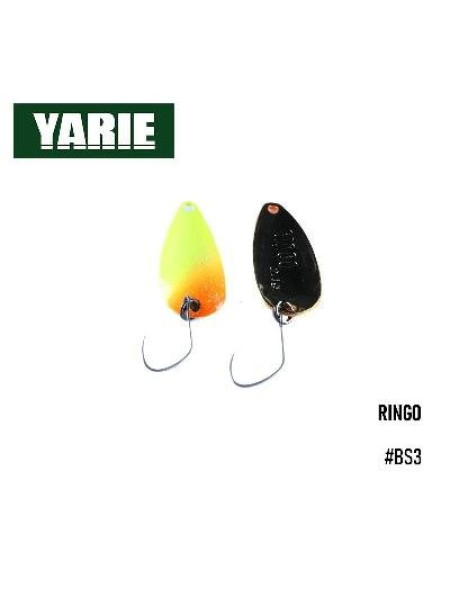 ".Блесна Yarie Ringo №704 30mm 3g (BS-3)