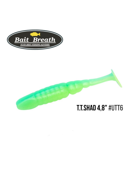 Приманка Bait Breath T.T.Shad 4,8" (5 шт) (UTT6)