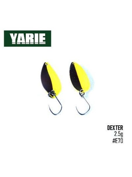".Блесна Yarie Dexter №712 32mm 3g (E70)