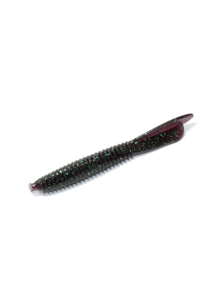 Приманка Bait Breath (Wonder Baits) TapTail 2,7" (10 шт) (#156 Junebug/Green)