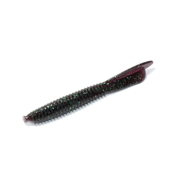 Приманка Bait Breath (Wonder Baits) TapTail 2,7" (10 шт) (#156 Junebug/Green)