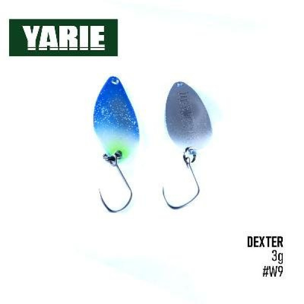 ".Блесна Yarie Dexter №712 32mm 3g (W9)