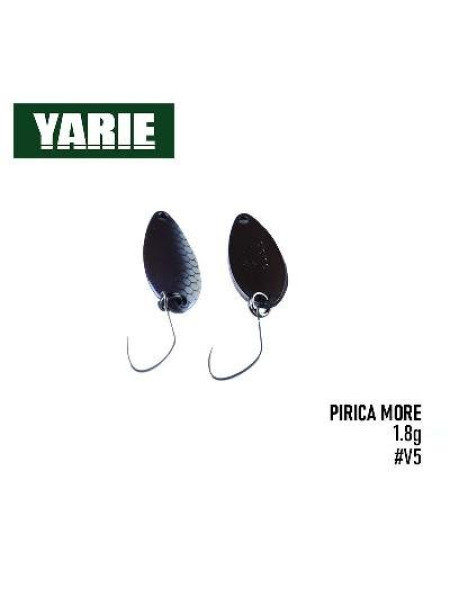 ".Блесна Yarie Pirica More №702 24mm 1,8g (V5)