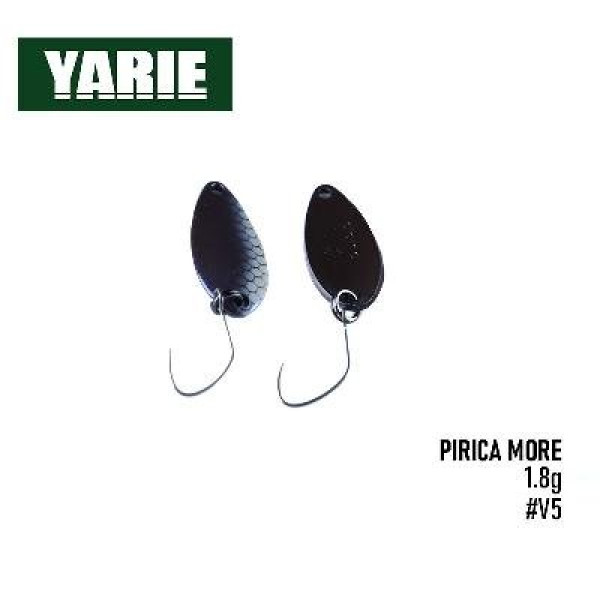 ".Блесна Yarie Pirica More №702 24mm 1,8g (V5)