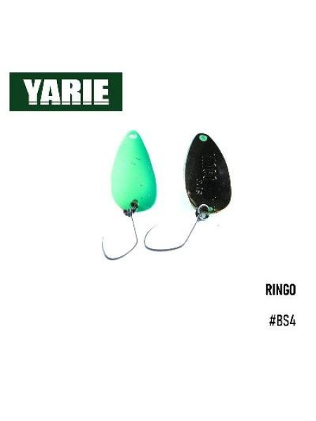 ".Блесна Yarie Ringo №704 30mm 3g (BS-4)