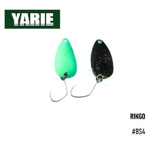 ".Блесна Yarie Ringo №704 30mm 3g (BS-4)