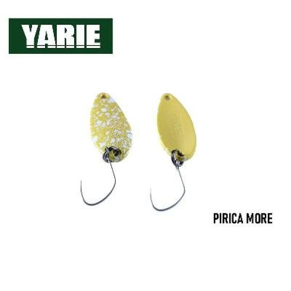 ".Блесна Yarie Pirica More №702 29mm 2,6g (Y79)