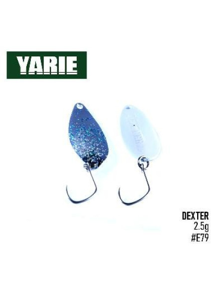 ".Блесна Yarie Dexter №712 32mm 2.5g (E79)