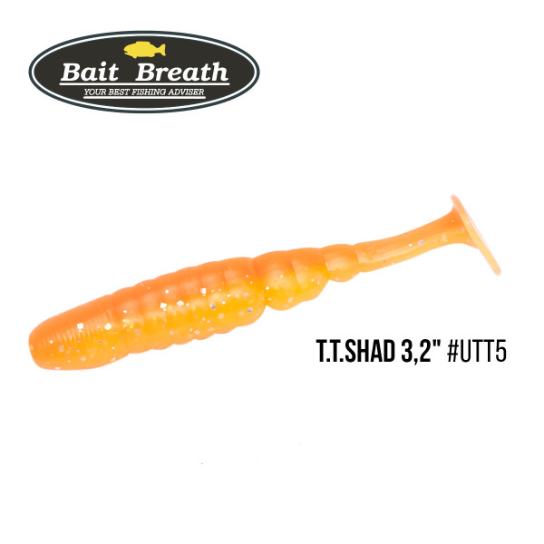 Приманка Bait Breath T.T.Shad 3,2" (7 шт) (UTT5)
