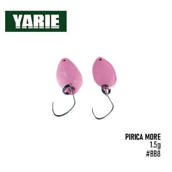 ".Блесна Yarie Pirica More №702 24mm 1,5g (BB-8)