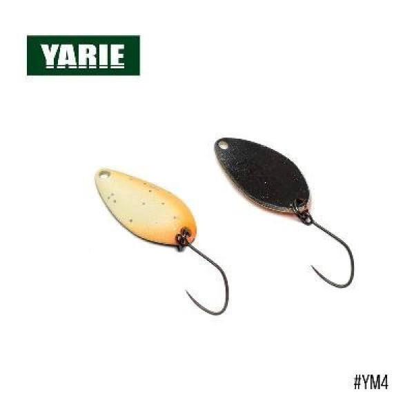 ".Блесна Yarie T-Fresh №708 25mm 2.4g (YM4)