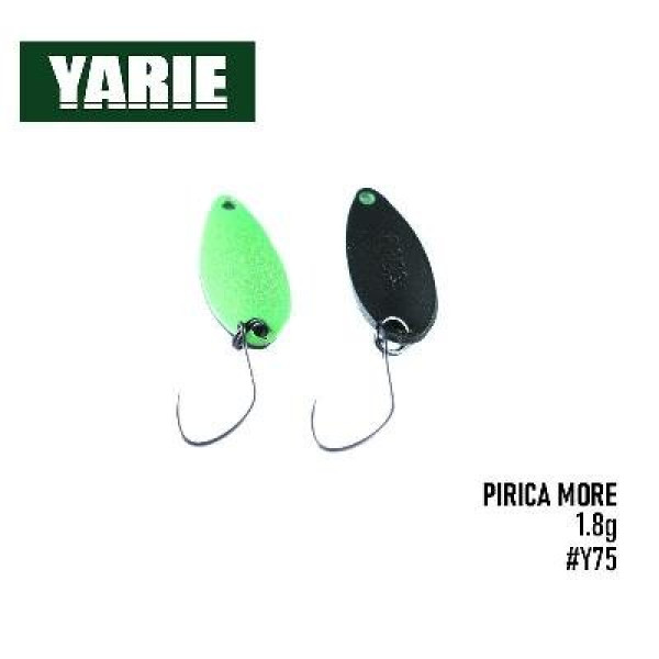 ".Блесна Yarie Pirica More №702 24mm 1,8g (Y75)