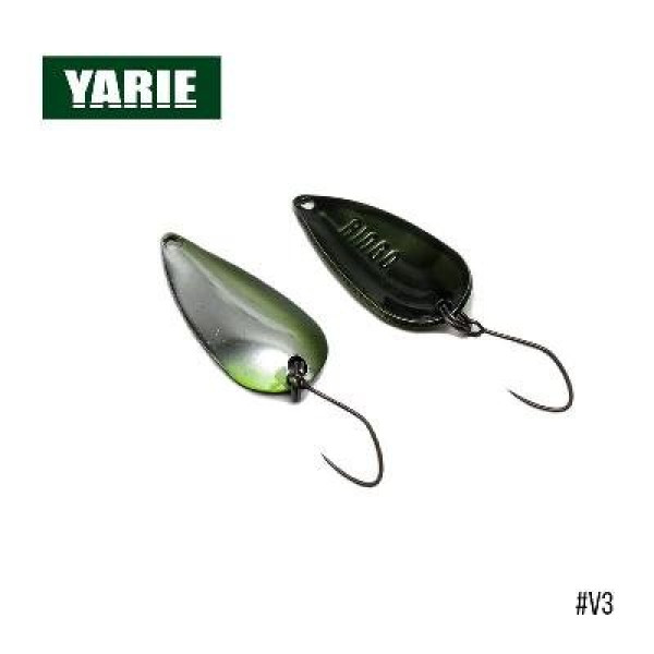 ".Блесна Yarie Ringo №704 30mm 3g (V3)