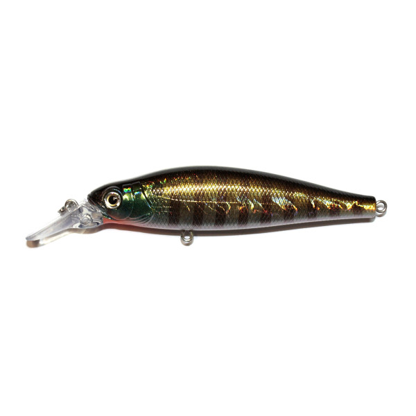 ".Воблер Megabite Fatty Minnow 70 SP (70 мм, 10 гр, 1,4 m) (8)