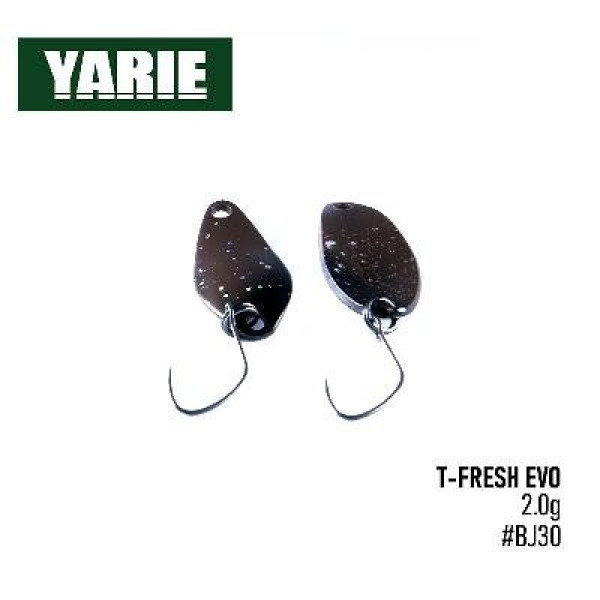 ".Блесна Yarie T-Fresh №708 25mm 2g (BJ-30)